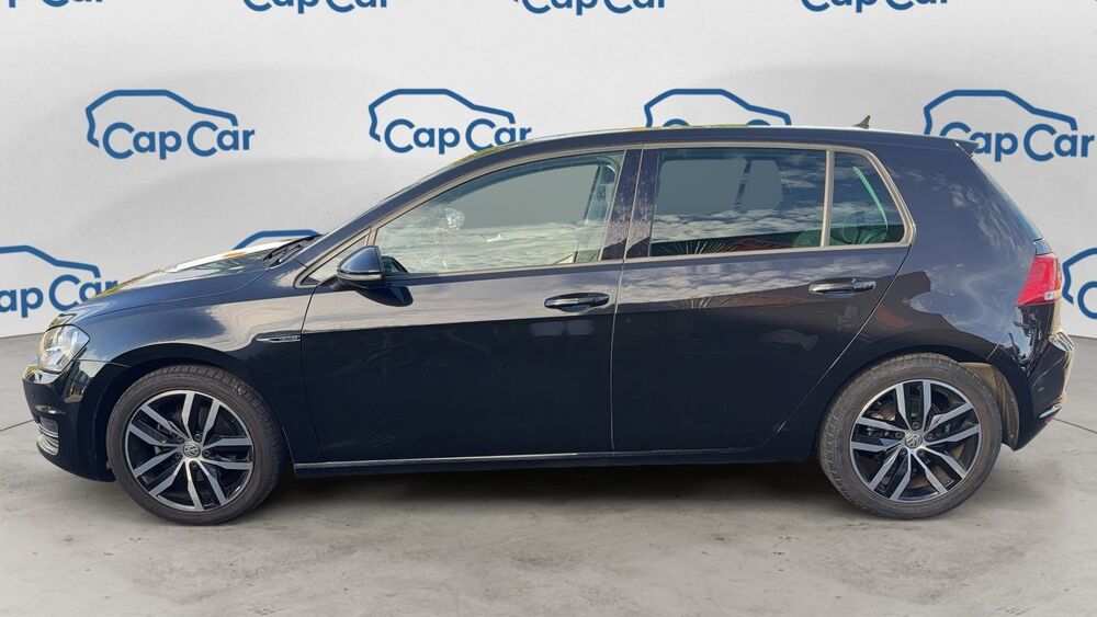 Golf 1.4 TSI 150 Confortline 2015 occasion 37230 Fondettes