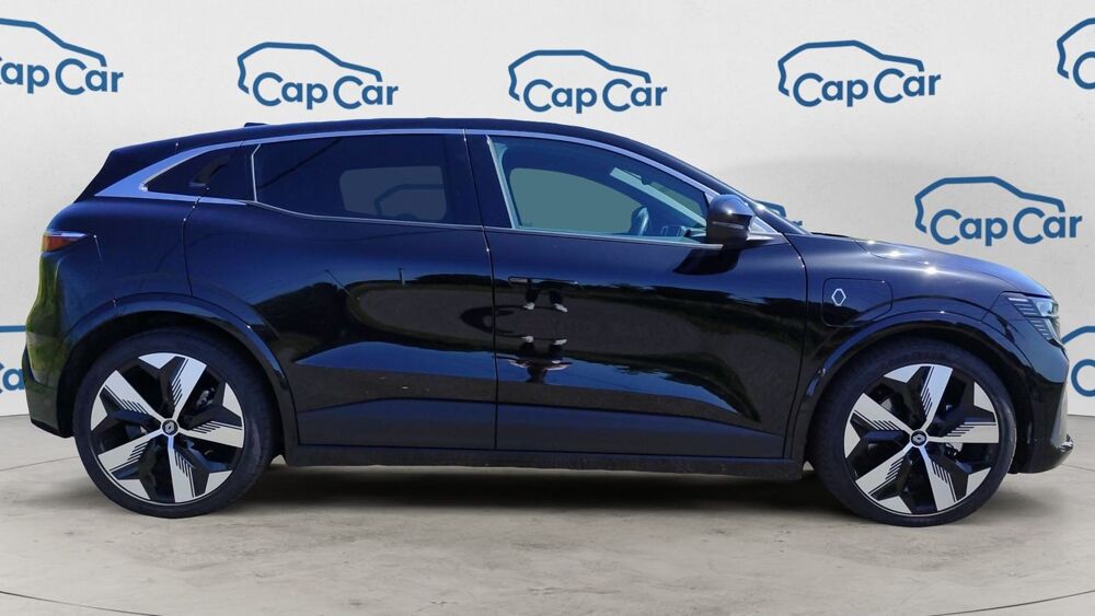M&eacute;gane EV60 E-Tech 220 60 kWh Techno Optimum Charge - Premi&egrave;re main 2024 occasion 35000 Rennes