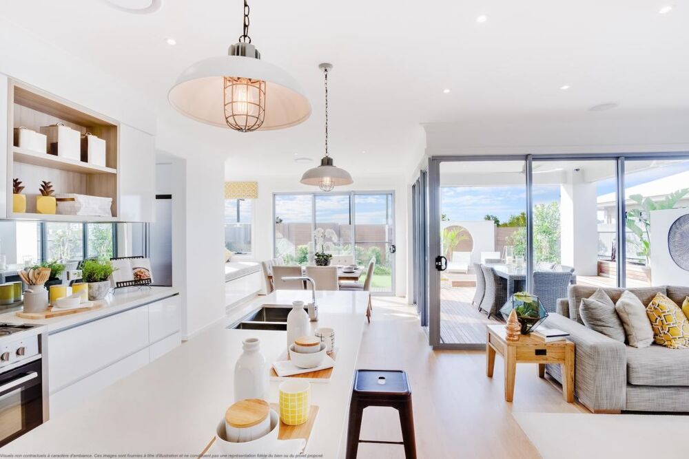 Vente Appartement Superbe 4 pièces avec loggia- interlocuteur chinois Villejuif