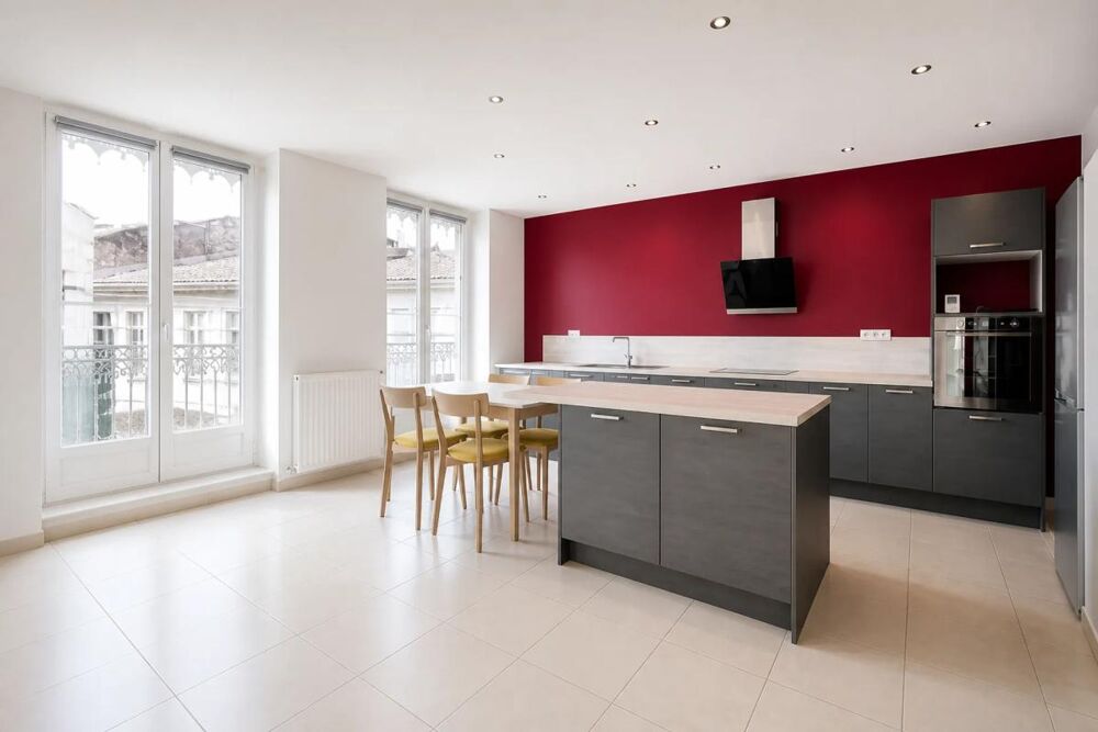 Appartement de 4 pièces de 107 m² à Saint-Étienne