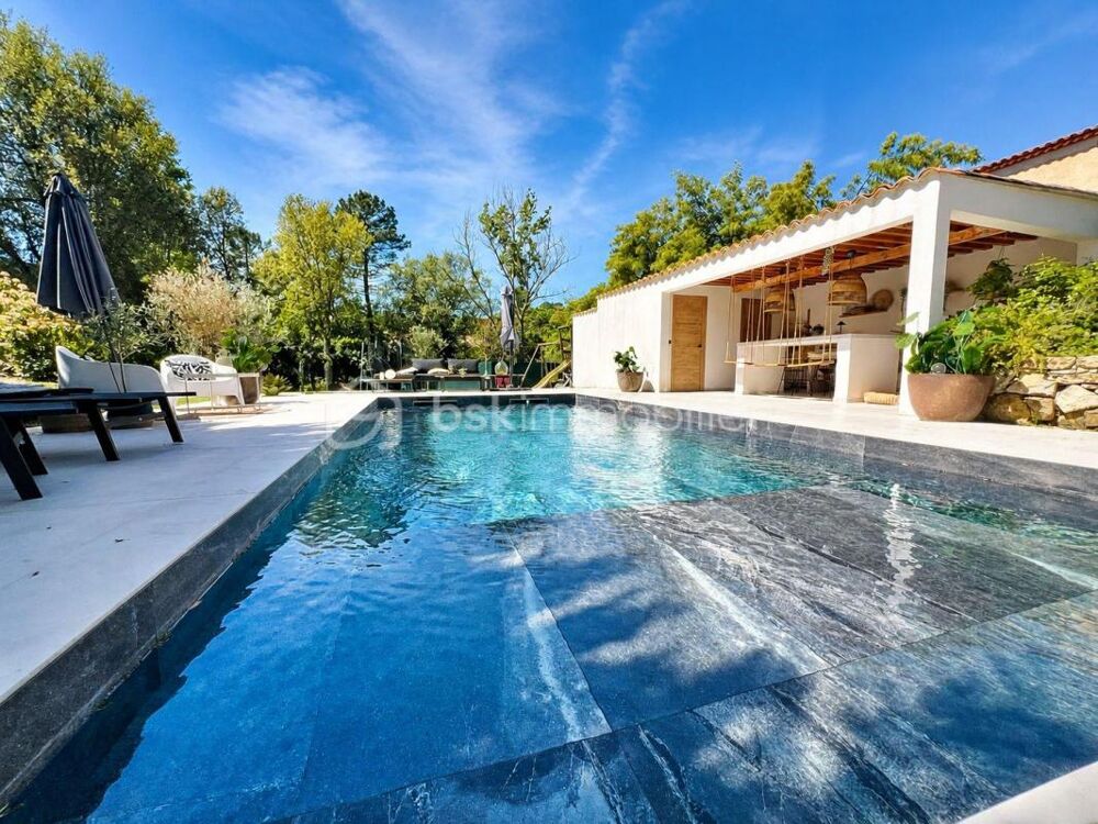 Coup de coeur ! Magnifique maison individuelle avec piscine