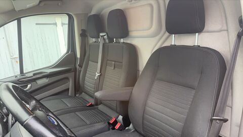 Transit Custom L1H1 2.0 Ecoblue 130 BVA6 2019 occasion 92230 Gennevilliers