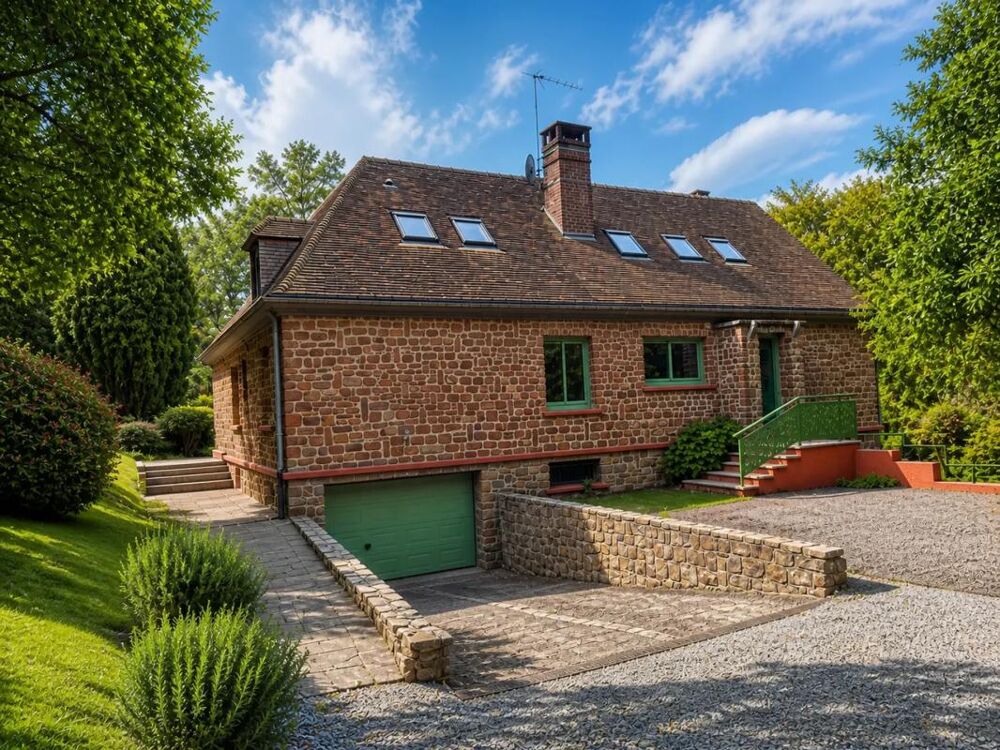 Vente Maison Maison de 9 pièces de 216 m² situé à Bernay Bernay