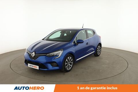 Renault Clio 1.0 TCe Intens 100 ch 2020 occasion Issy-les-Moulineaux 92130
