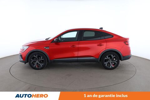 Arkana 1.6 E-Tech RS Line 145 ch 2022 occasion 92130 Issy-les-Moulineaux