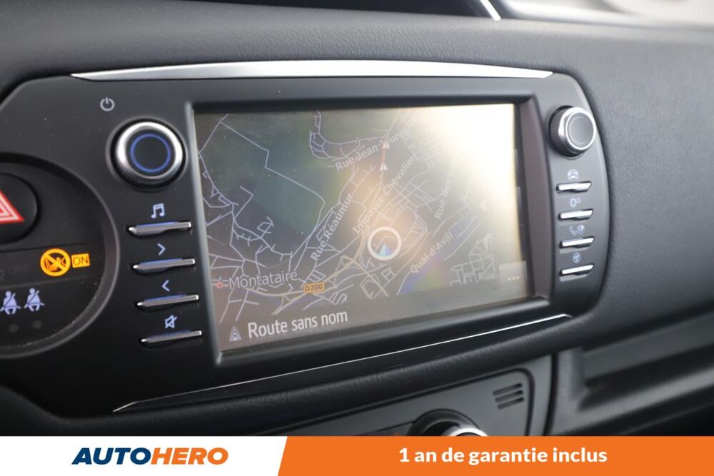 Yaris 1.5 Hybrid Dynamic 5P 100H 2019 occasion 92130 Issy-les-Moulineaux