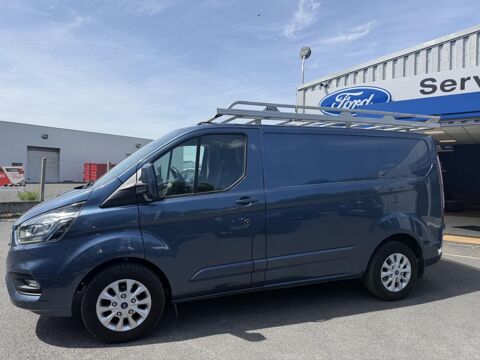 Transit Custom 2.0 TDCI 130cv L1H1 2021 occasion 14160 Dives Sur Mer