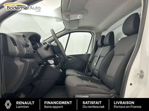 Trafic FGN L1H1 1000 KG DCI 120 CONFORT 2021 occasion 22200 Guingamp