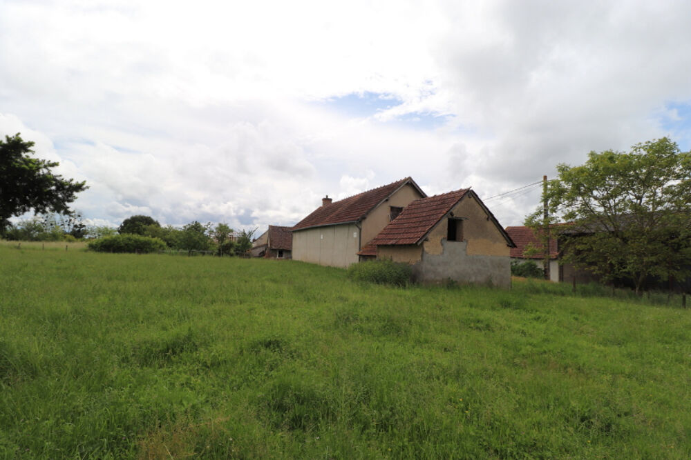 Maison Lucenay Les Aix 2 pièce(s) 140 m2