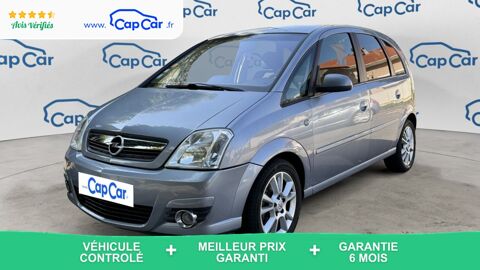 Opel meriva 1.7 CDTi 101 Cosmo - 5 places