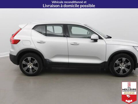 XC40 D3 AdBlue 150 ch Geartronic 8 - Inscription 2018 occasion 10150 Lavau