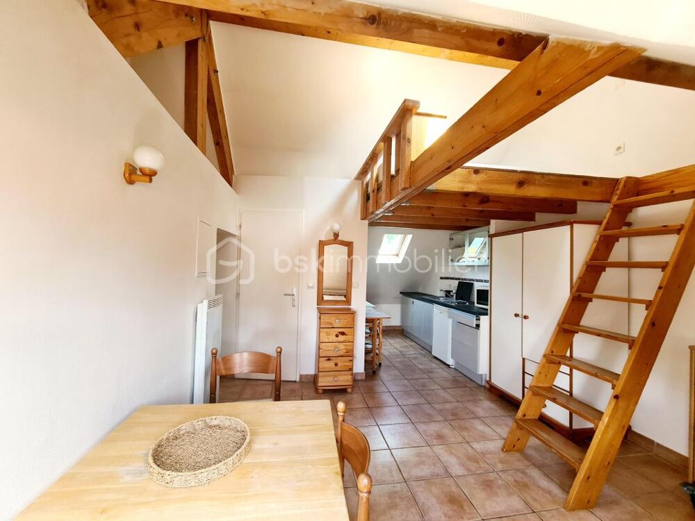 Vente Appartement Studio cosy idealement situé Saint martin d heres