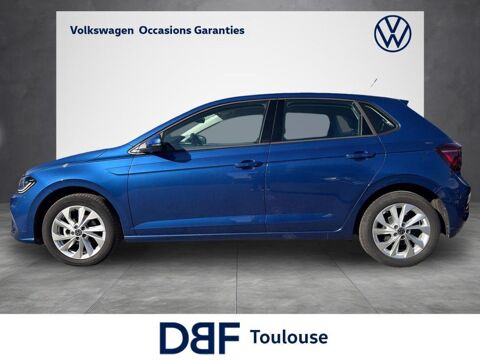 Polo 1.0 TSI 95 S&S DSG7 Style 2025 occasion 31100 Toulouse