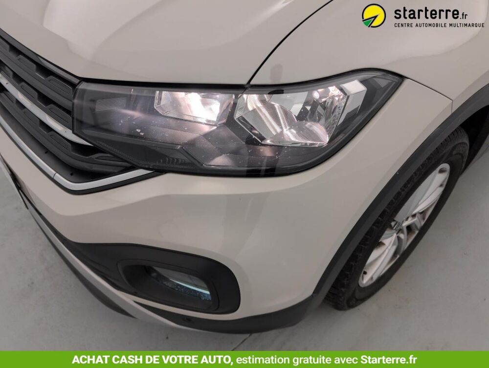 T-Cross 1.0 TSI 95 Start/Stop BVM5 Lounge 2022 occasion 69190 Saint-Fons