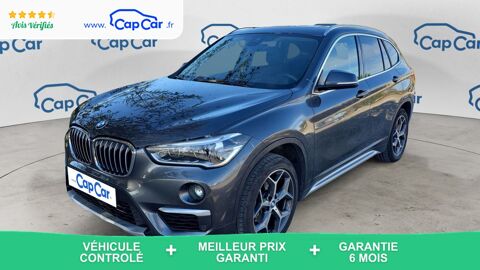 Annonce voiture BMW X1 19990 €