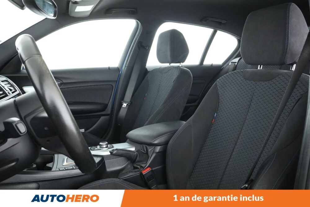 S&eacute;rie 1 118d M Sport BVA8 5P 150 ch 2017 occasion 92130 Issy-les-Moulineaux