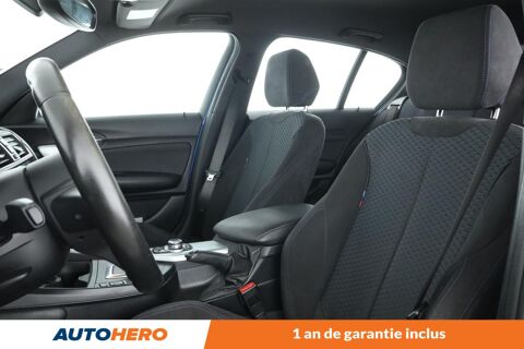 S&eacute;rie 1 118d M Sport BVA8 5P 150 ch 2017 occasion 92130 Issy-les-Moulineaux