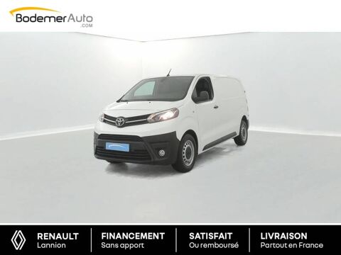 Toyota Proace MEDIUM 120 D-4D BVM6 ACTIVE 2019 occasion Guingamp 22200