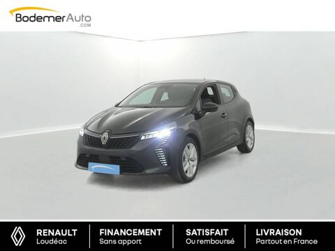 Renault Clio E-Tech full hybrid 145 ch GSR2 Evolution 2025 occasion Loud&eacute;ac 22600