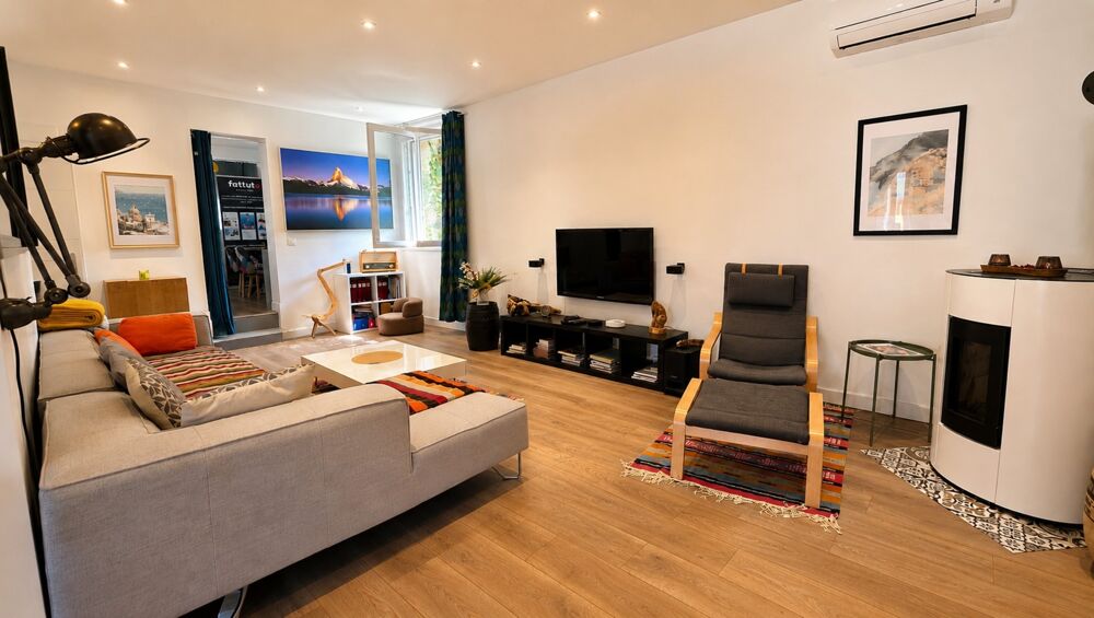 Appartement LOFT à vendre 4 pièces CLUSES (74)