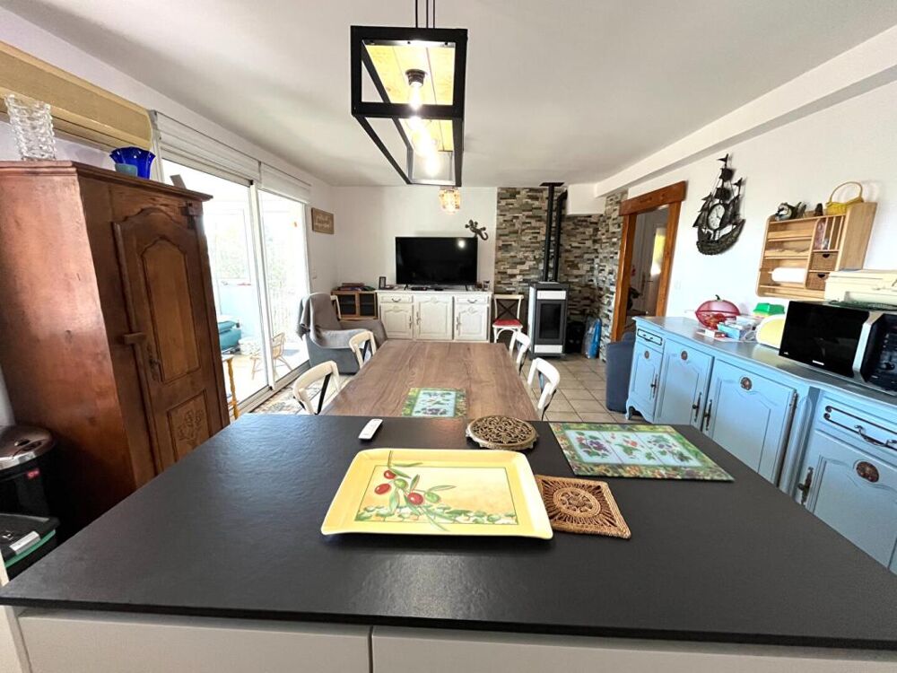 Maison Familiale avec piscine - Vidauban