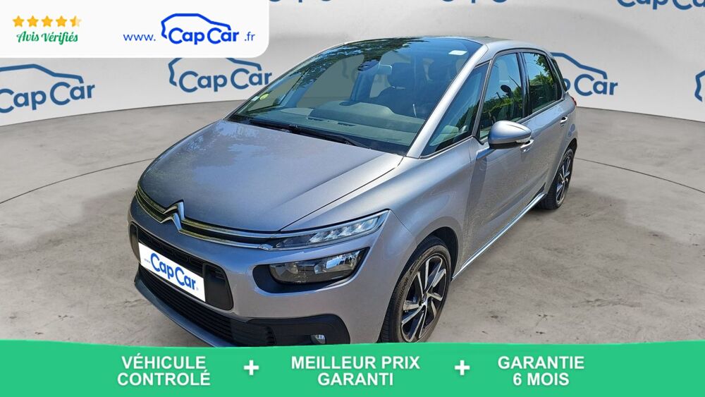 C4 Spacetourer 1.5 BlueHDi 130 EAT8 Feel 2019 occasion 78700 Conflans Sainte Honorine