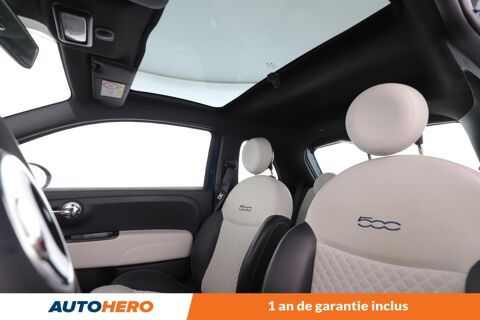 500 1.0 Hybrid BSG Dolcevita 70 ch 2021 occasion 92130 Issy-les-Moulineaux