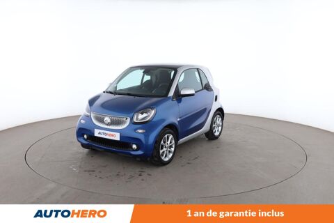 Smart ForTwo 1.0 Passion Twinamic 71 ch 2016 occasion Issy-les-Moulineaux 92130