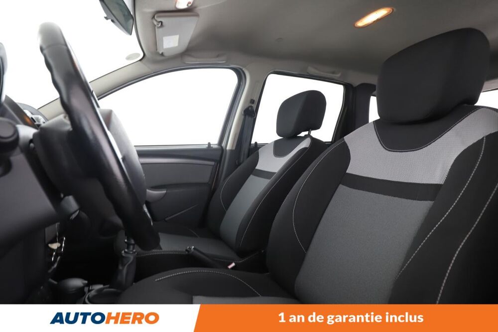 Duster 1.5 dCi Black Touch 4x2 110 ch 2016 occasion 92130 Issy-les-Moulineaux