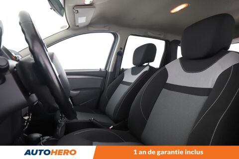Duster 1.5 dCi Black Touch 4x2 110 ch 2016 occasion 92130 Issy-les-Moulineaux