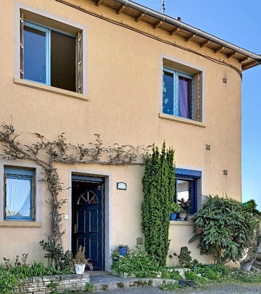 Vente Maison Maison Yzeure 3 chambres terrasse jardin Yzeure