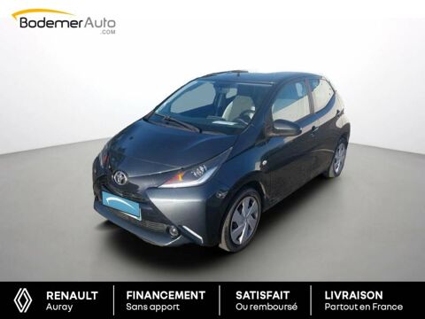 Toyota aygo 1.0 VVT-i x-play