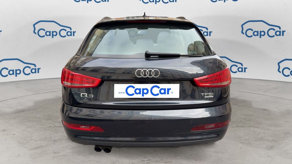 Q3 2.0 TFSI 170 S-Tronic 7 Ambiente 2013 occasion 75009 Paris