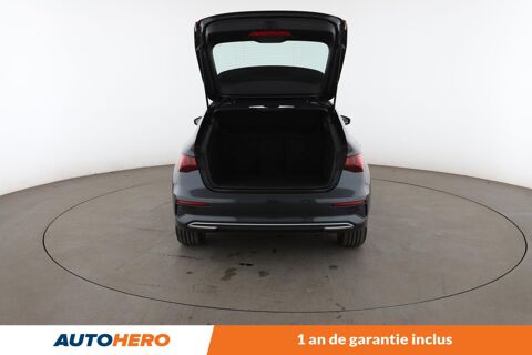 A3 40 e-tron Design Luxe S tronic 204 ch 2022 occasion 92130 Issy-les-Moulineaux
