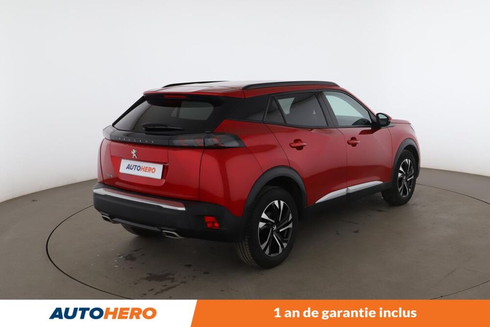 2008 1.2 PureTech Allure 131 ch 2021 occasion 92130 Issy-les-Moulineaux