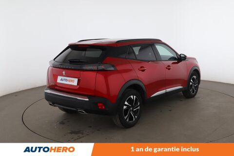 2008 1.2 PureTech Allure 131 ch 2021 occasion 92130 Issy-les-Moulineaux
