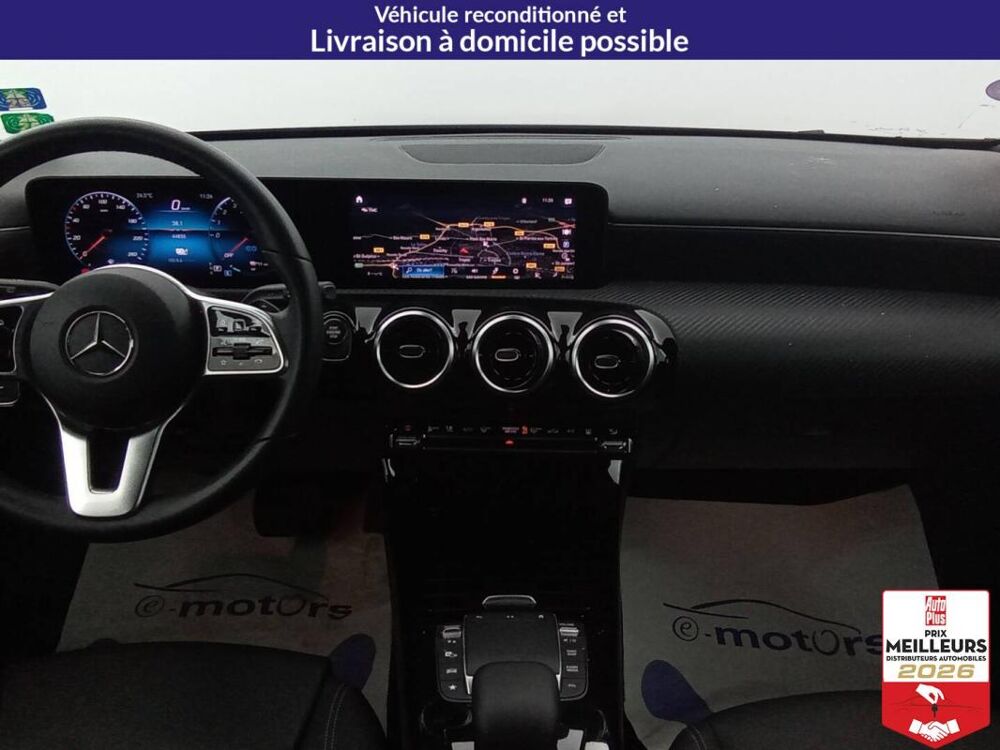 Classe A 250 e 8G-DCT Style +Pack Stationnement 2022 occasion 10150 Lavau