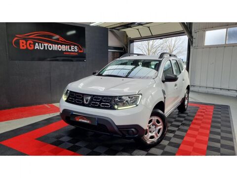 Dacia Duster II 1.5 Blue dCi - 115ch Essentiel 2019 occasion Trégueux 22950