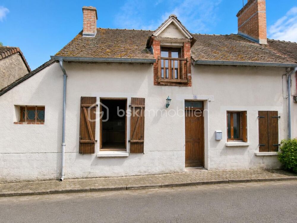 Vente Maison Maison de ville La bussiere