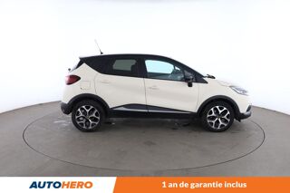 Captur 1.5 dCi Energy Intens 90 ch 2018 occasion 92130 Issy-les-Moulineaux