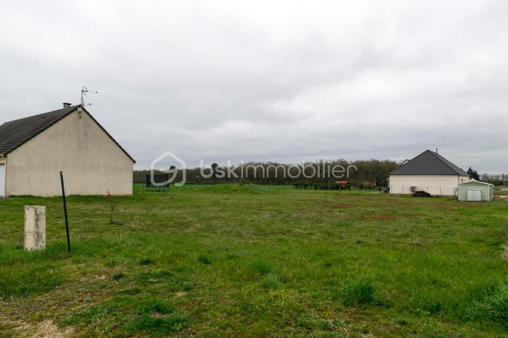 Vente Terrain TERRAIN VIABILISE Dampierre en burly