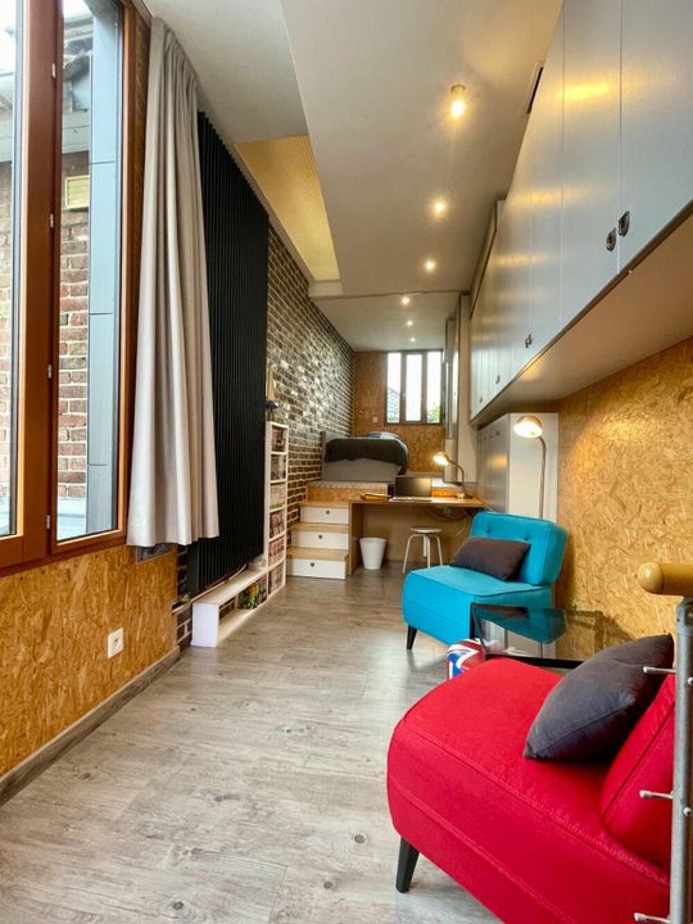 Location Appartement Chambre de 19m2 à louer sur Lambersart Lambersart