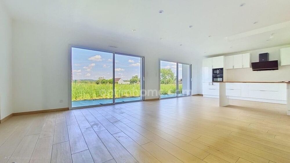 Vente Maison MAISON RECENTE FAMILIALE ET CONTEMPORAIRE - 5 CHAMBRES - QUARTIER RESIDENTIEL BRECE - EXCELLENT DPE Brece
