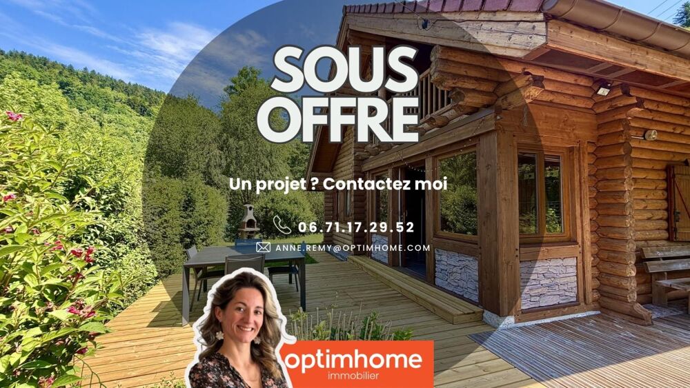 Maison 3 pièces 45 m² · à Basse sur le Rupt · 45 m² · 235 000 €