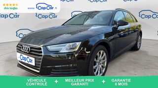 A4 2.0 TDI 190 S-Tronic7 Business Line - Automatique 2019 occasion 54000 Nancy