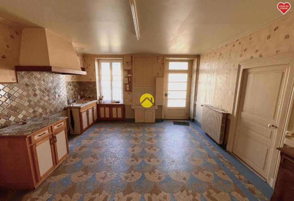 Maison de village