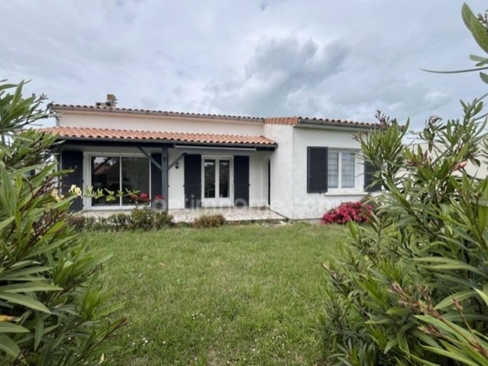 MAISON À VENDRE  LES PORTES-EN-RÉ