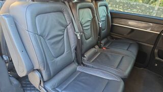 Classe V II 300d 237 9G-Tronic Avantgarde Extra Long - Automatique 2022 occasion 06100 Nice