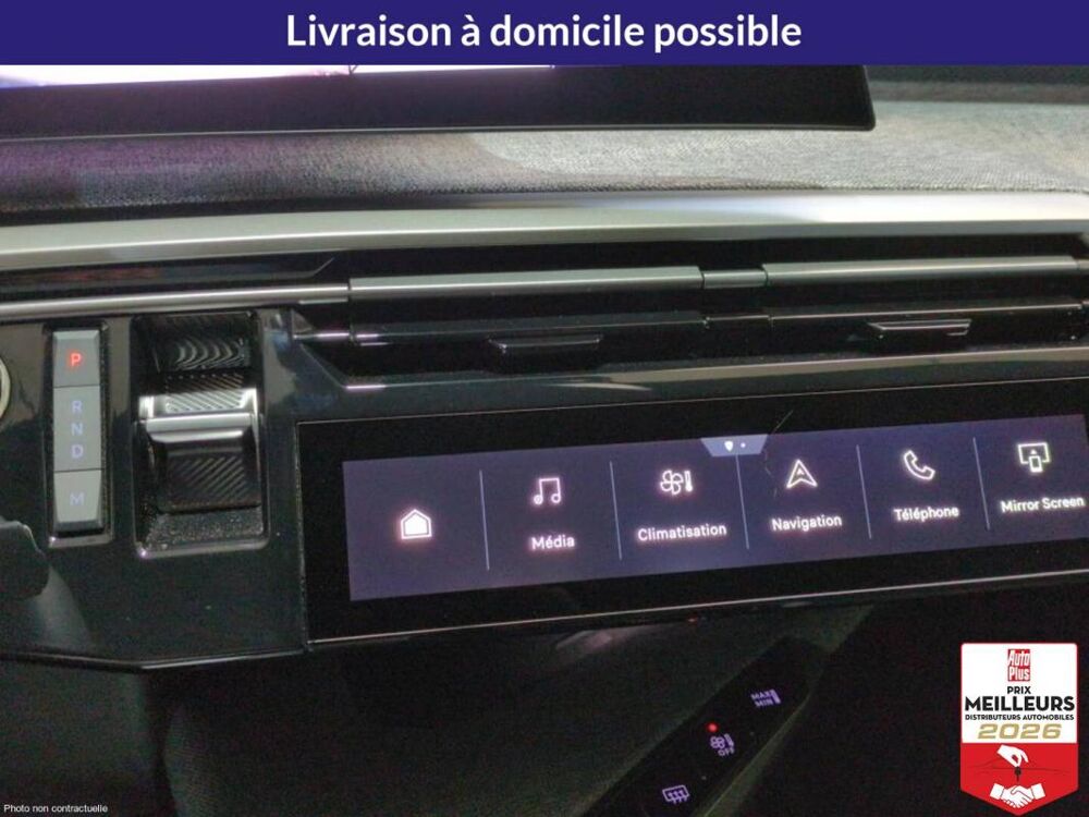 5008 HYBRID 145 BVA E-DCS6 7PL ALLURE SUREQUIPE 2026 occasion 78200 Buchelay