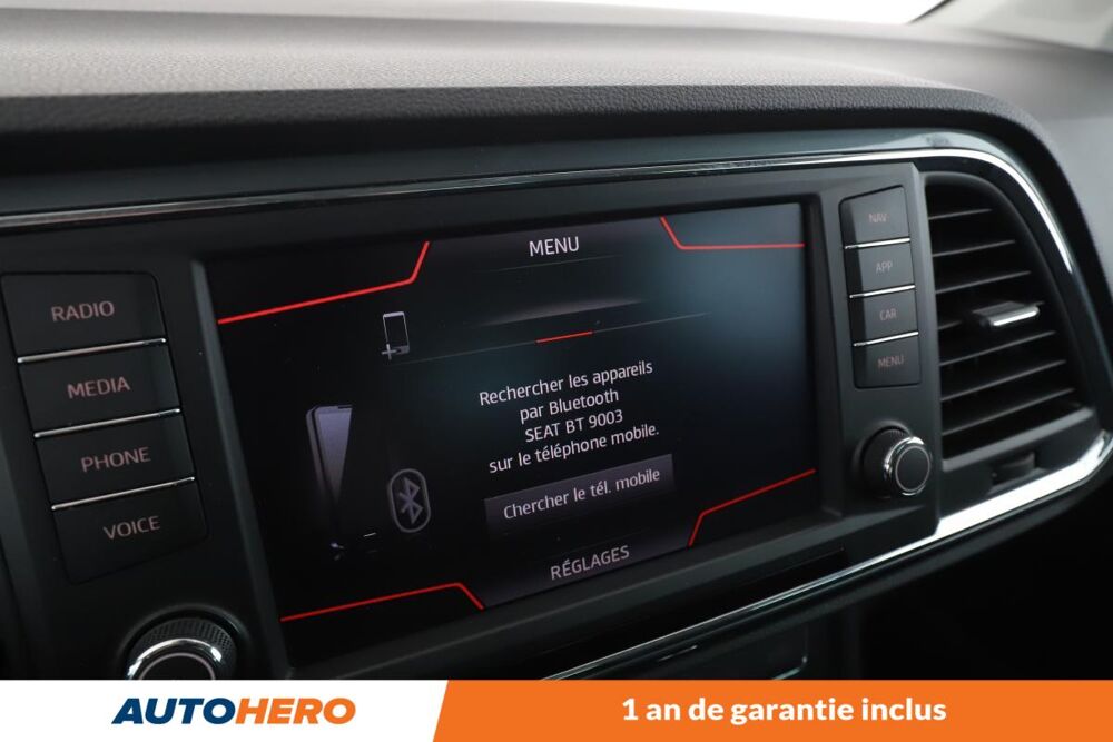 Ateca 1.0 TSI Style Business 115 ch 2019 occasion 92130 Issy-les-Moulineaux